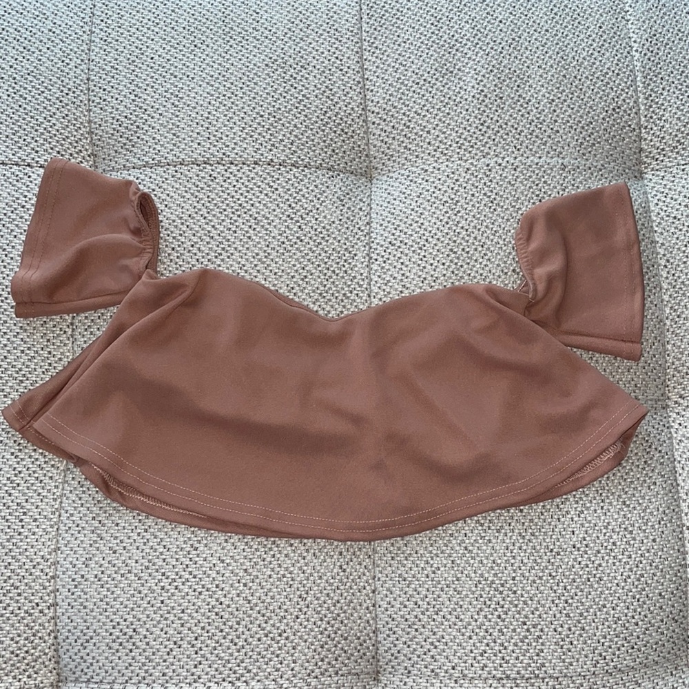 Missguided Crop Top